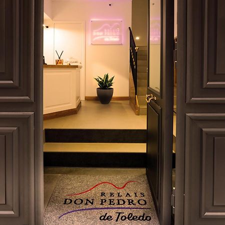 فندق Relais Don Pedro De Toledo نابولي المظهر الخارجي الصورة