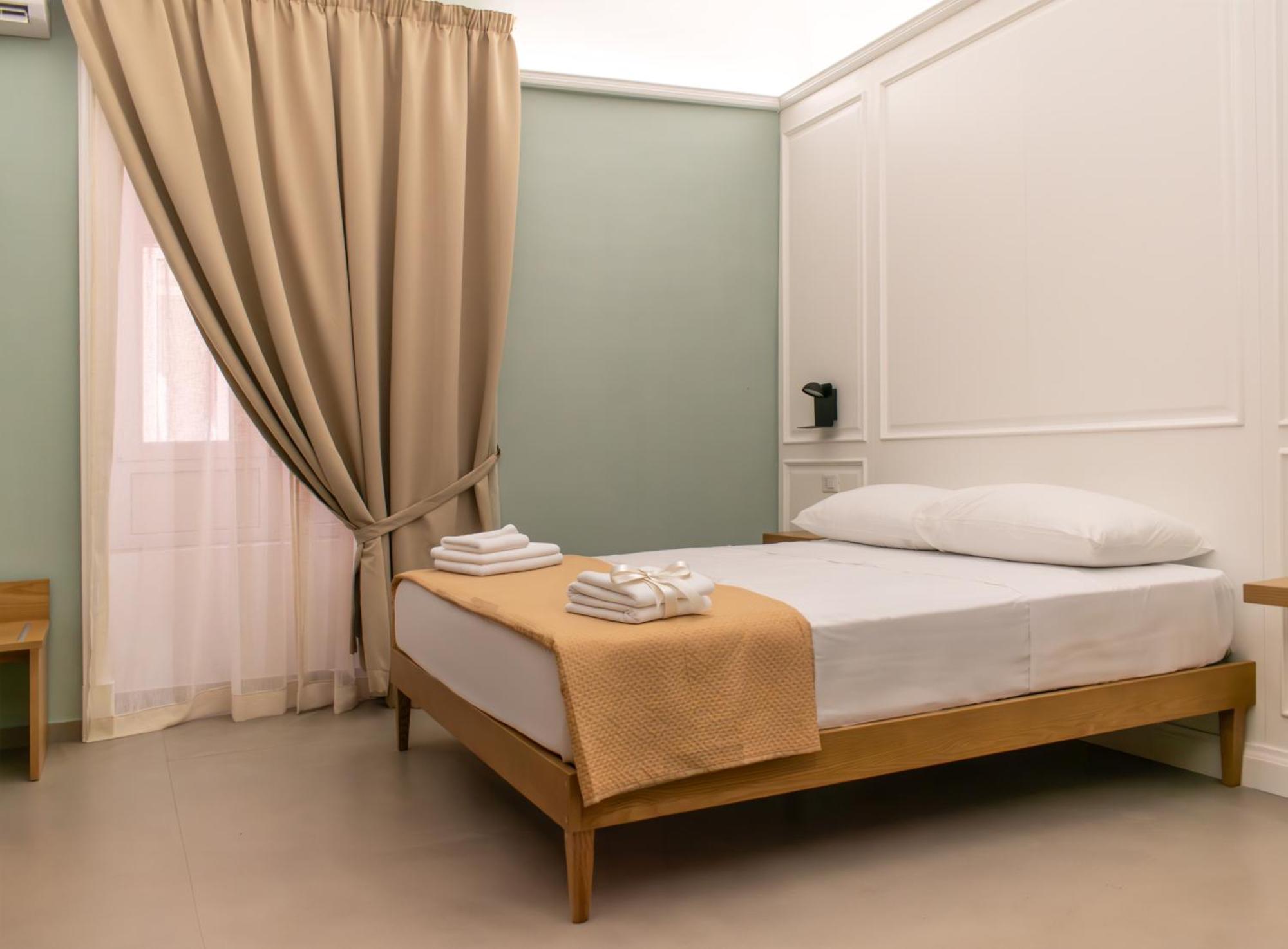 فندق Relais Don Pedro De Toledo نابولي المظهر الخارجي الصورة