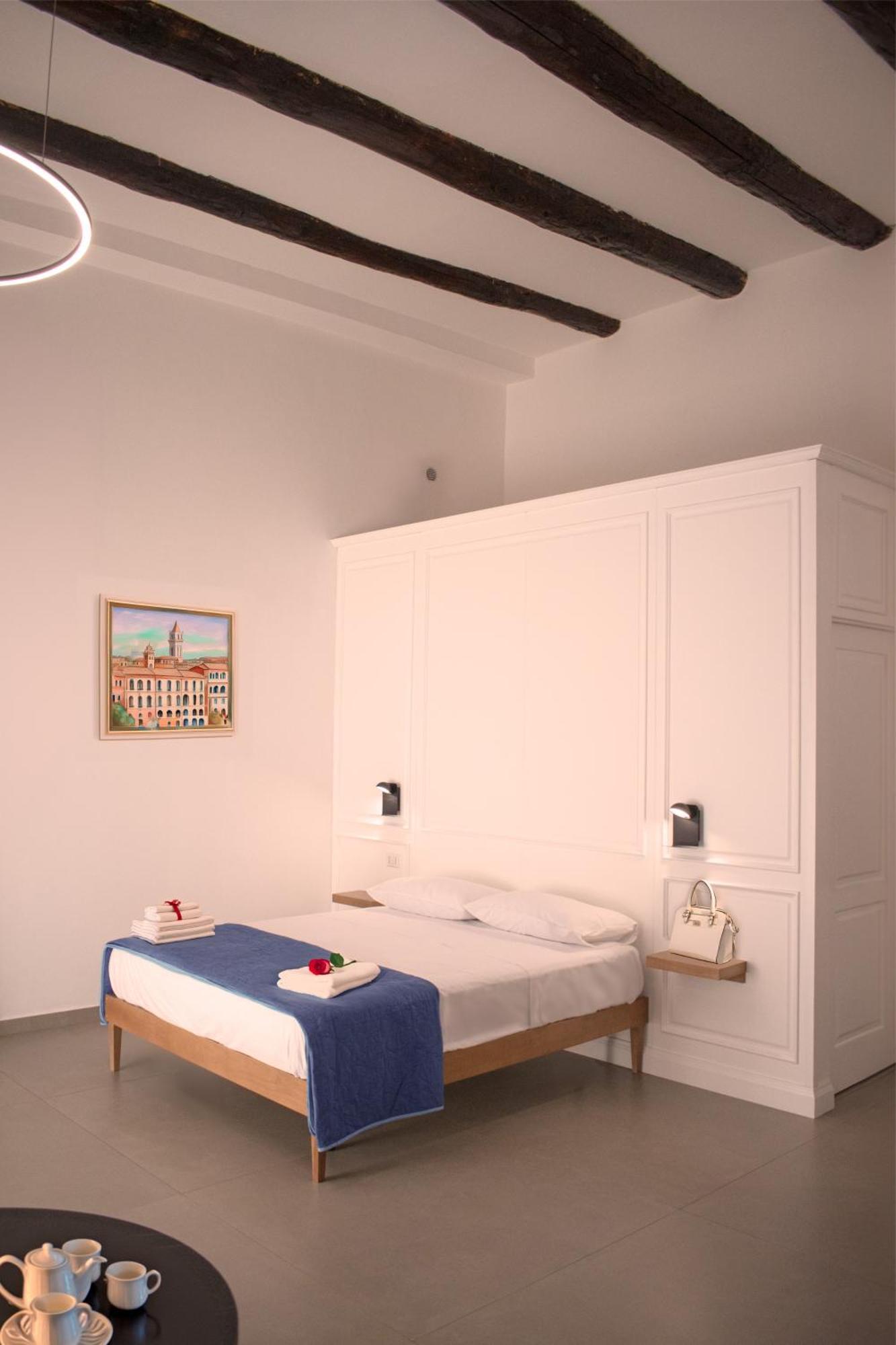 فندق Relais Don Pedro De Toledo نابولي المظهر الخارجي الصورة