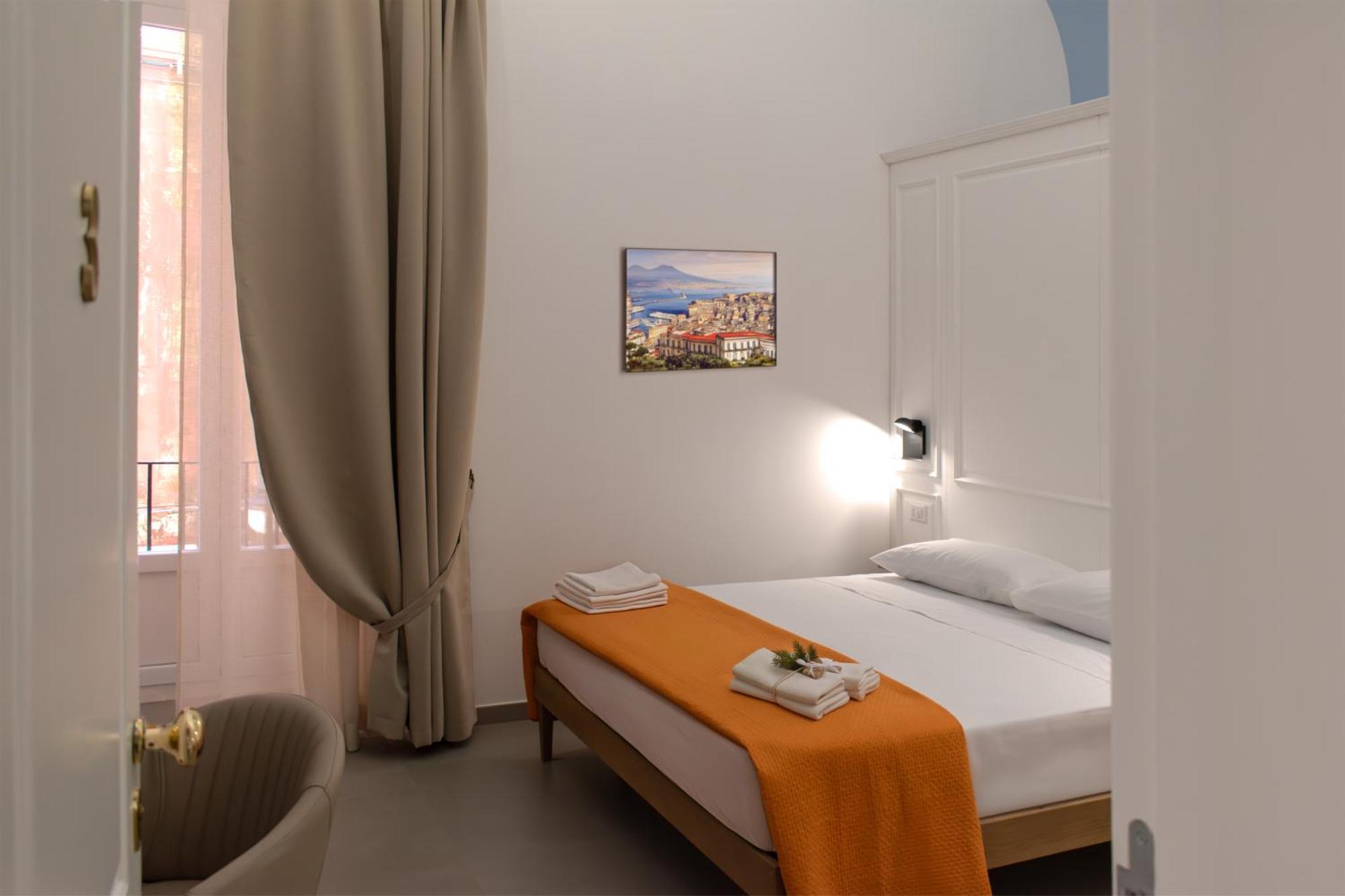 فندق Relais Don Pedro De Toledo نابولي المظهر الخارجي الصورة